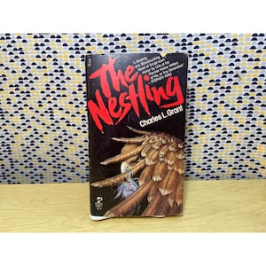The Nestling - Charles L. Grant - Pocketboeken - Paperback