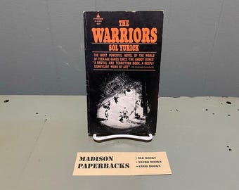 The Warriors - Sol Yurick - Pyramid - Paperback