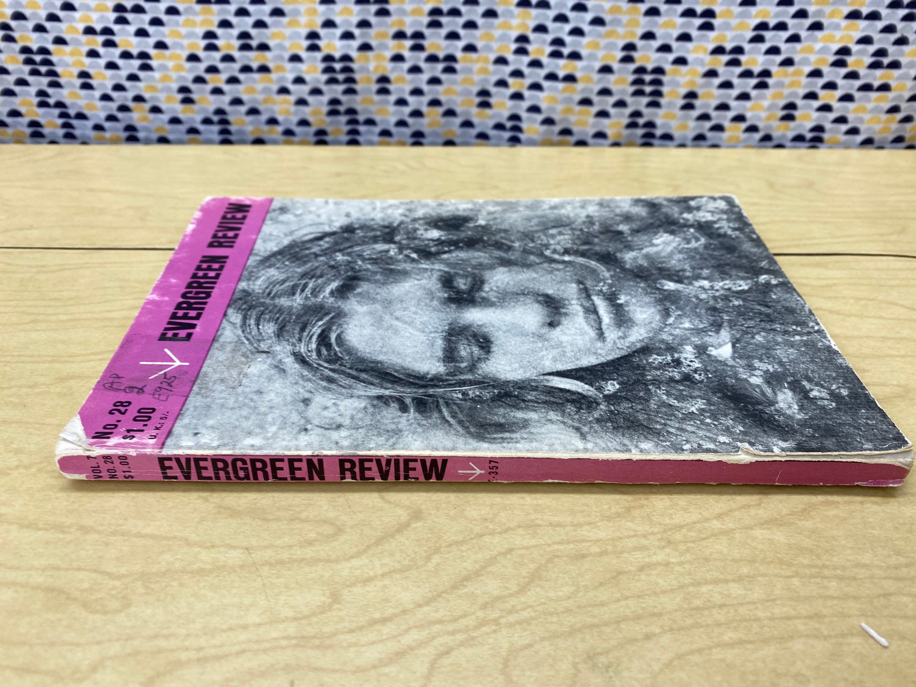 Evergreen Review.pdf Evergreen Review - Volume 7, Number 28 - January/february 1963 ...