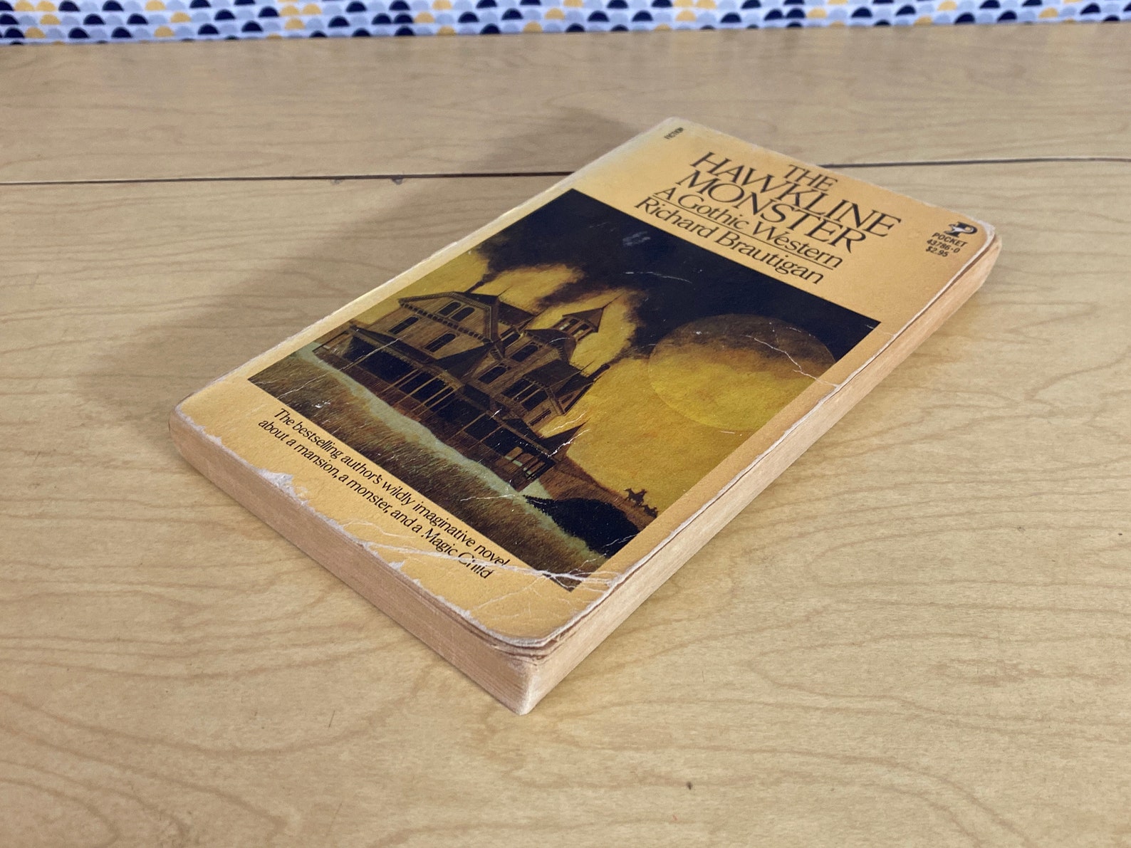 the hawkline monster a gothic western the hawkline monster a gothic western