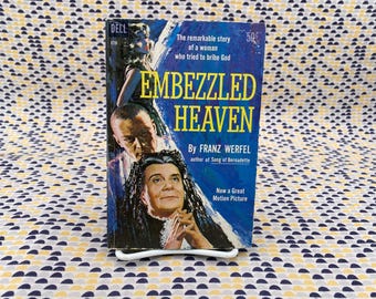 Embezzled Heaven - Franz Werfel - Dell - Paperback