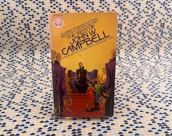 Najlepsze książki Johna W. Campbella – Ballantine Books – miękka oprawa