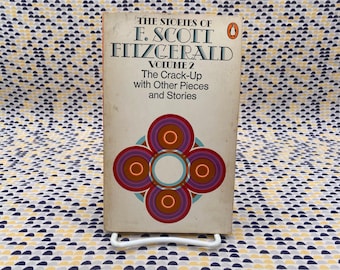 The Stories of F. Scott Fitzgerald - Volume 2 - The Crack-Up and Other Stories - Paperback - Penguin Edition