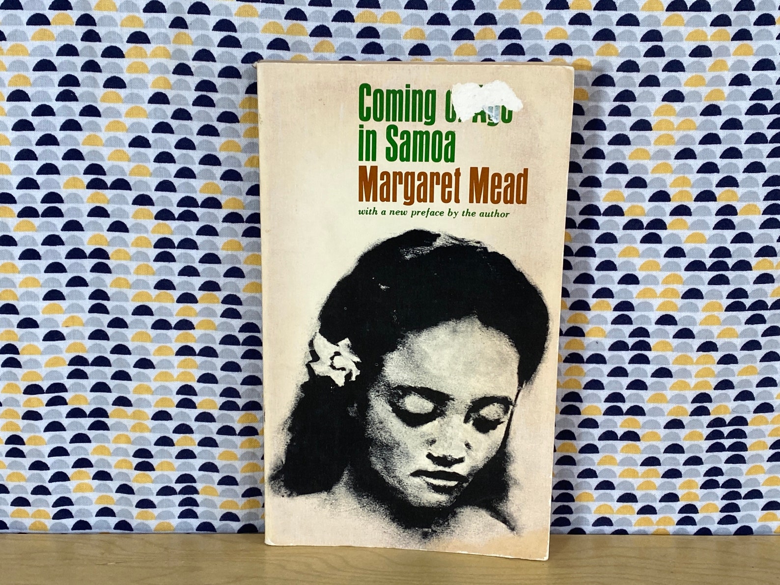 Coming of Age in Samoa by Margaret Mead Coming of Age in Samoa by Margaret Mead