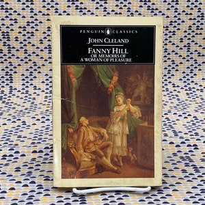 Fanny hill book - Etsy 日本
