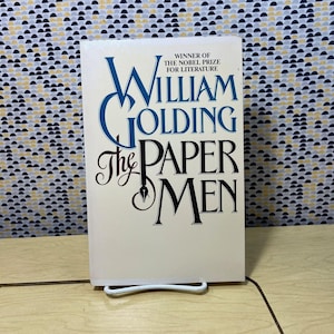 The Paper Men - William Golding - Farrar Straus Giroux Bücher - Taschenbuch