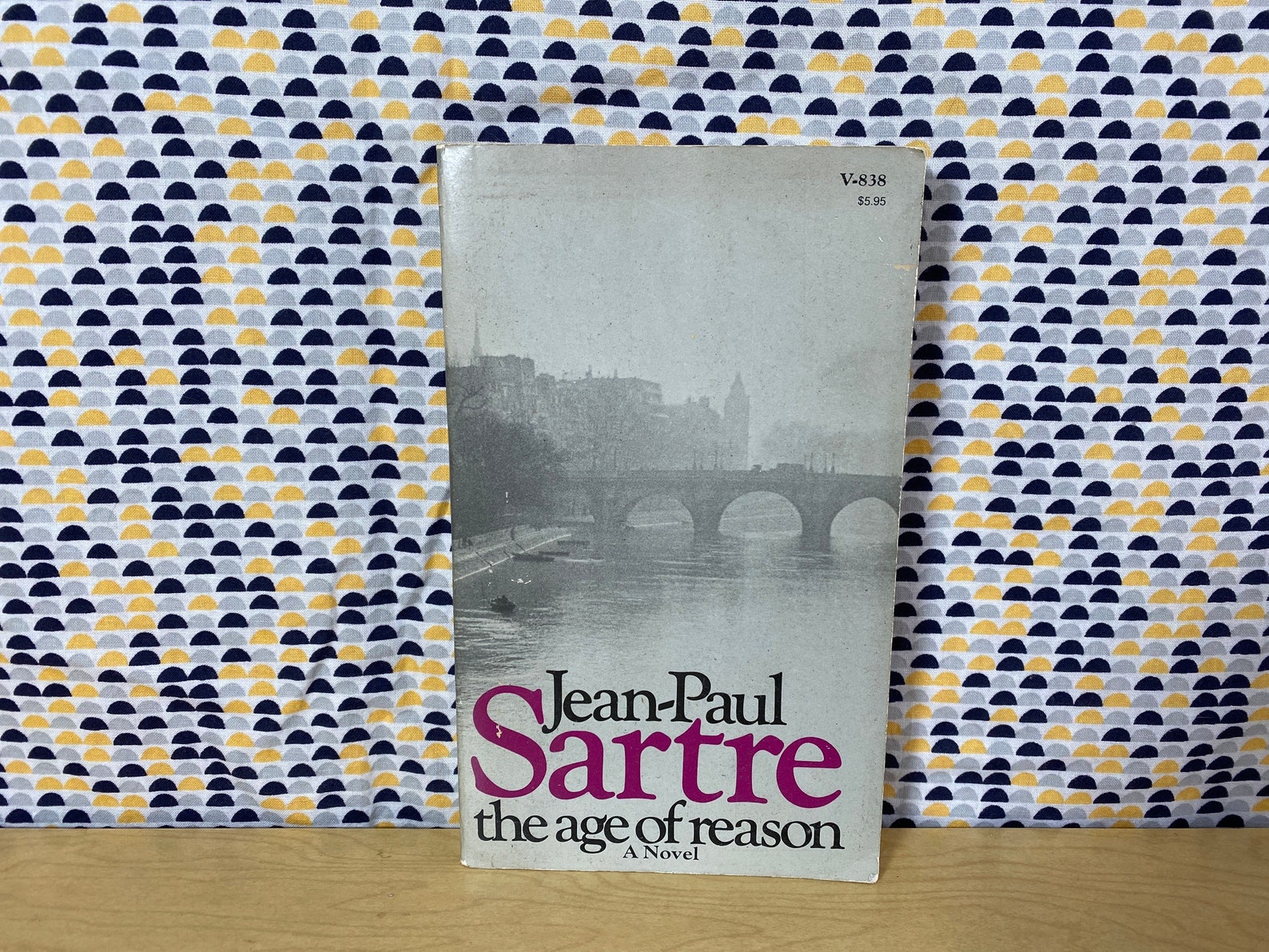 JeanPaul Sartre The Age Of Reason