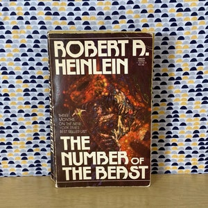 the number of the beast by robert a heinlein