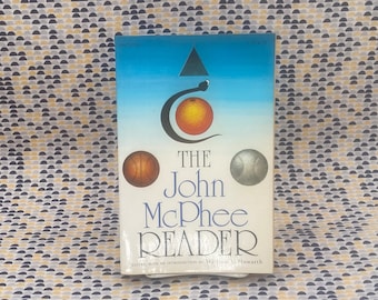 Der John McPhee Reader – William Howarth, Herausgeber – Vintage-Taschenbuch – Vintage/Random House Edition