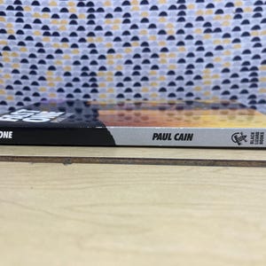 Rápido y Furioso - Paul Cain - Crimen del Lagarto Negro - Libro de bolsillo imagen 3