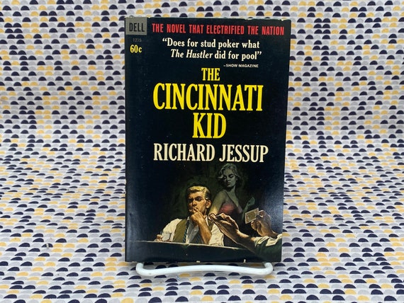 店舗良い シンシナティ・キッド - リチャード・ジェサップ - ヴィンテージ その他