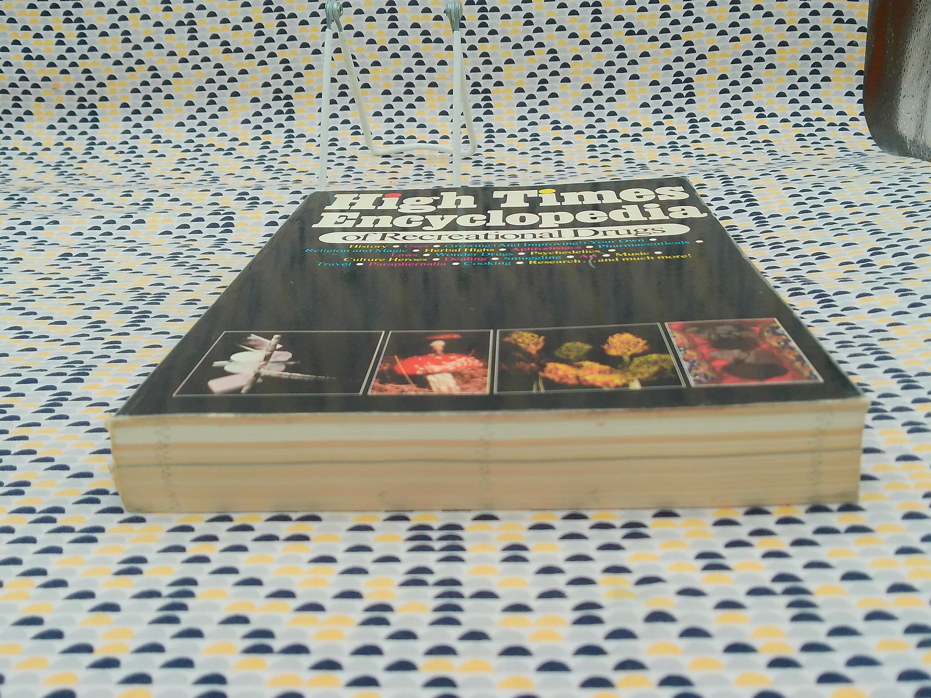 High Times Encyclopedia of Recreational Drugs - Aldrich, Ashley