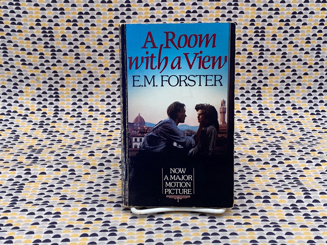 A Room With A View E.M. Forster Vintage Paperback Book Vintage/random