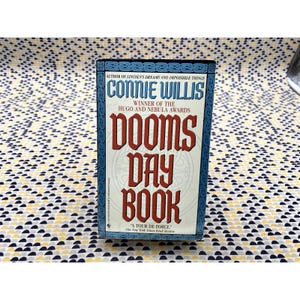 Dooms Day Book - Connie Willis - Bantam - Paperback