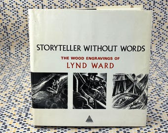 Narradora sin palabras - Lyn Ward - Abrams - Tapa dura