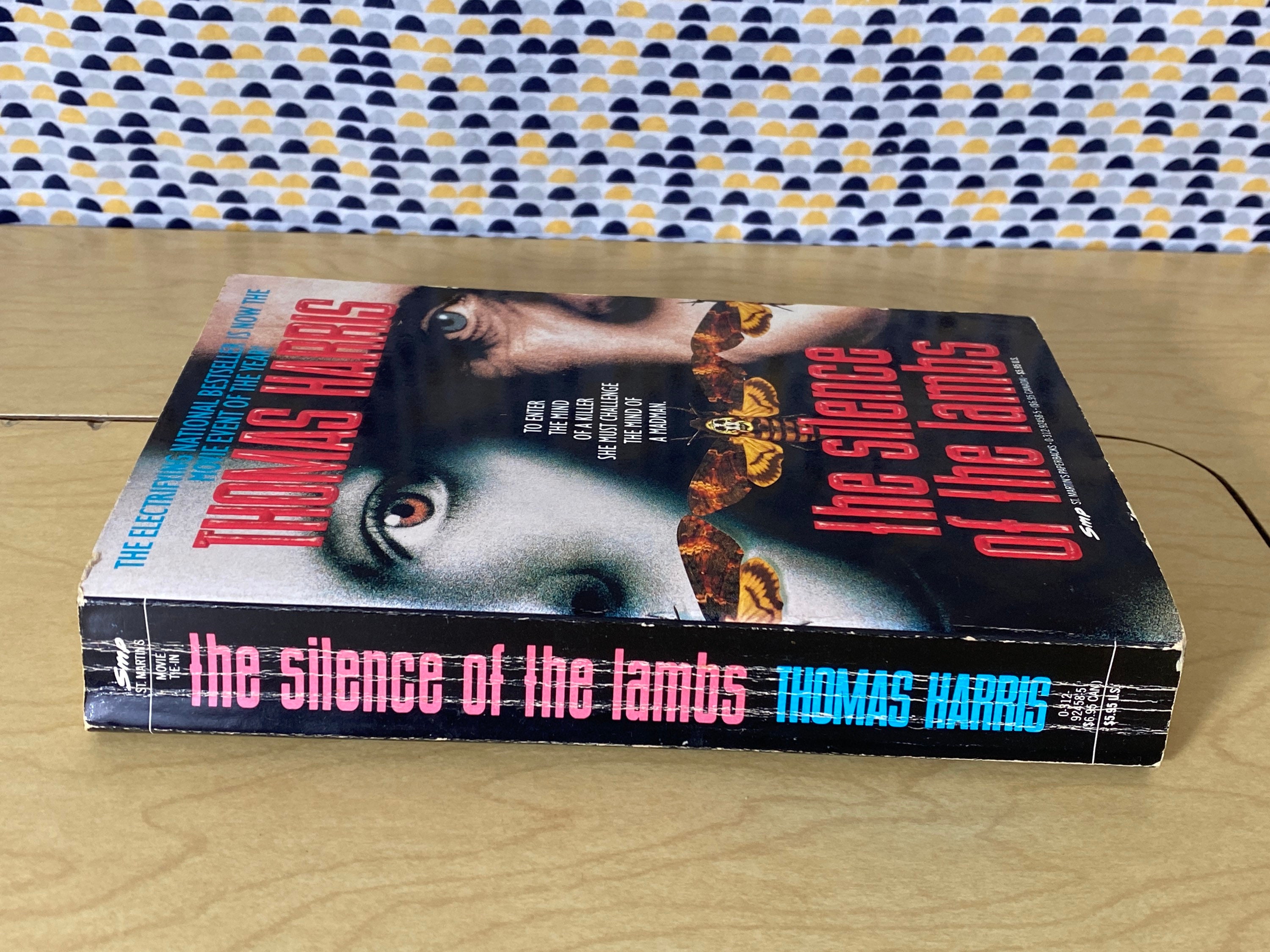 silence of the lambs books in order silence of the lambs books in order