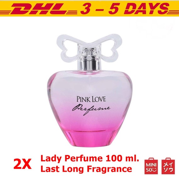 parfum miniso pink