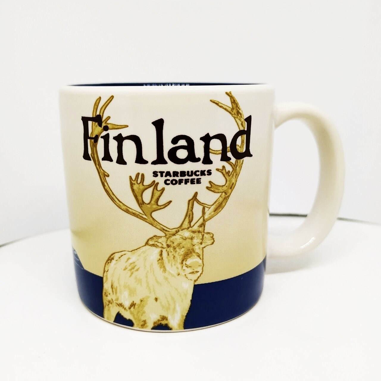 Starbucks Finland Global Icon City Collector Coffee Mug Cup 3 Etsy