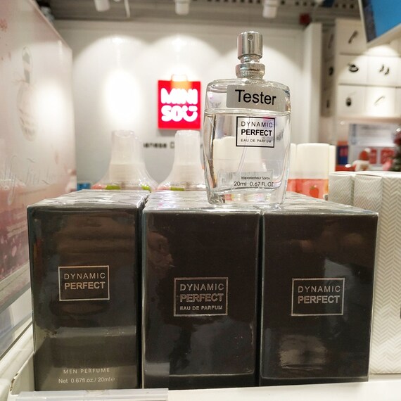 parfum dynamic perfect