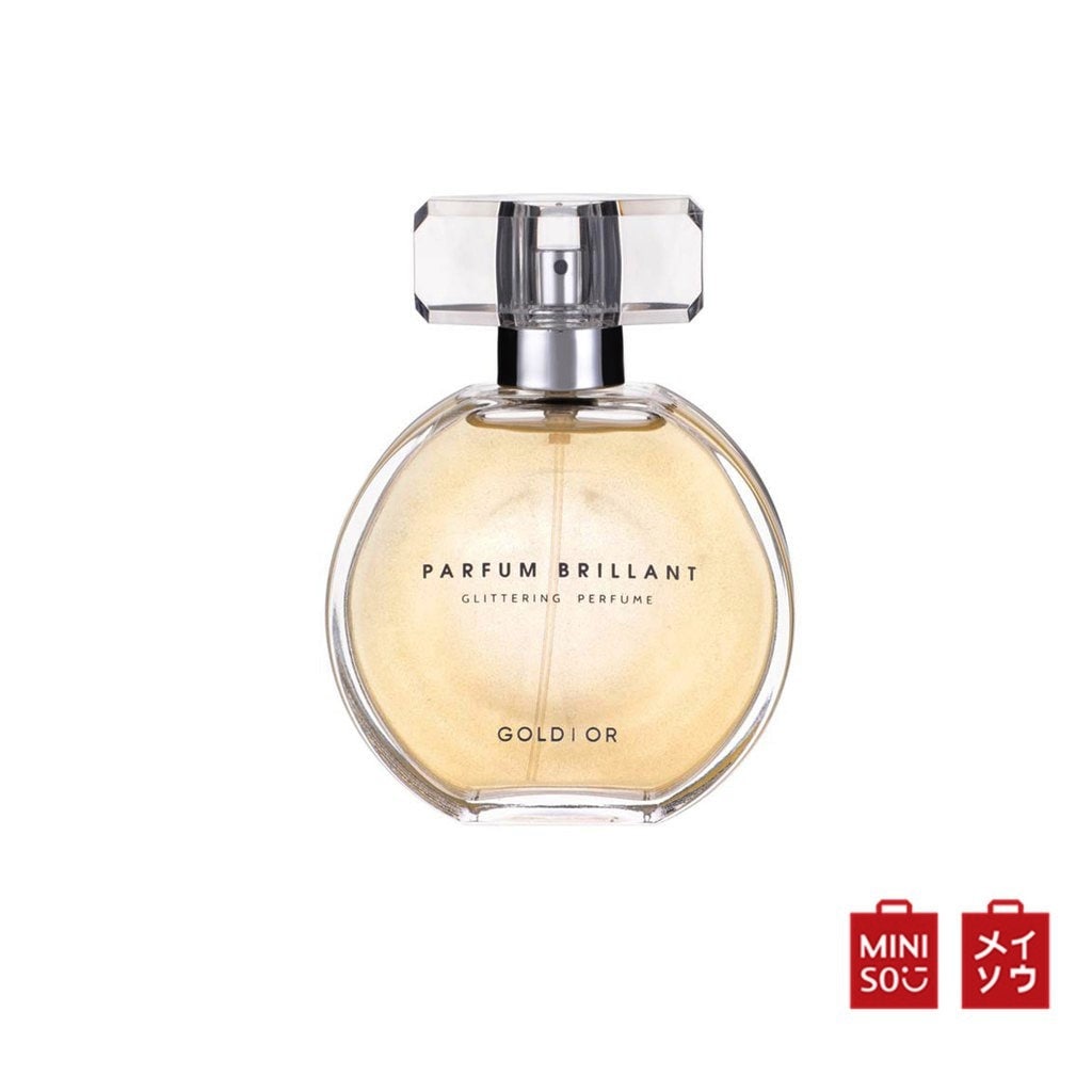 2X Gold Or Glittering Lady Perfume PARFUM BRILLANT 50 ml. Etsy