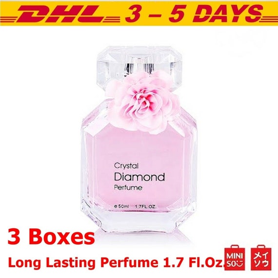 miniso diamond perfume