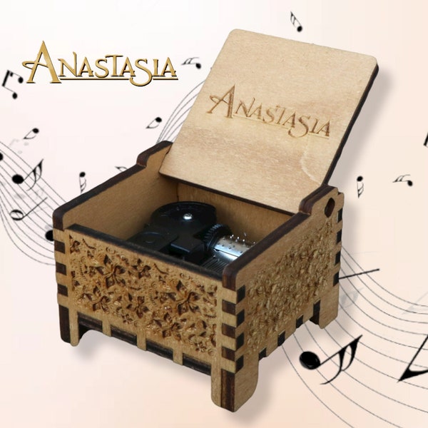 Anastasia Music Box Etsy