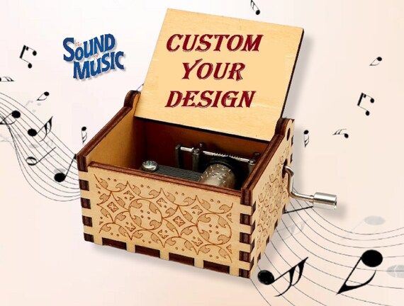 Sound of 2024 music music box