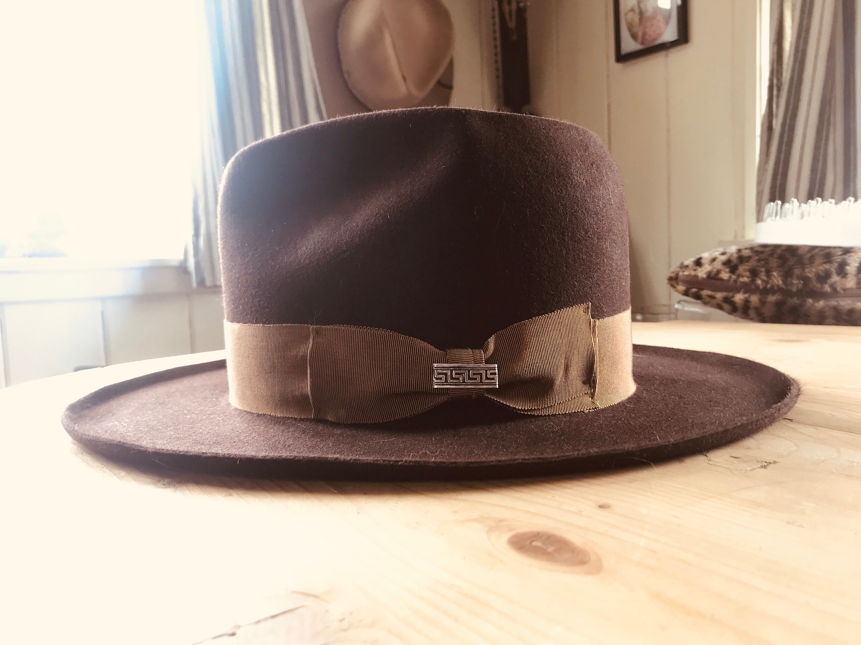 Johnny Depp Fedora - Etsy
