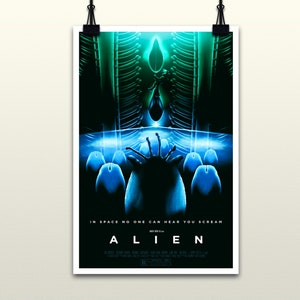 ALIEN - Movie Poster