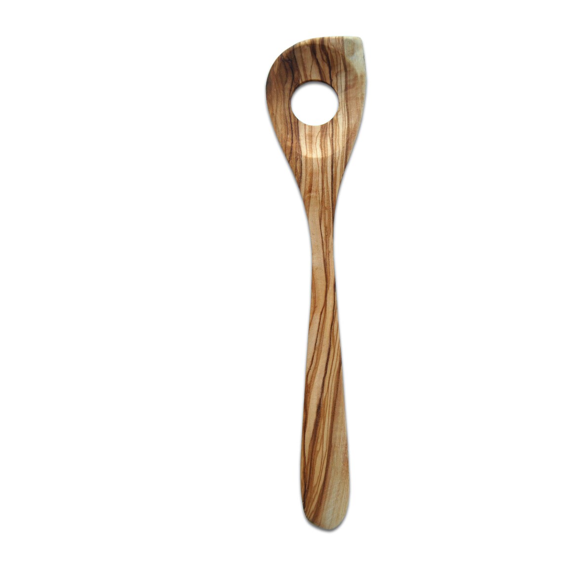 Personalized Risotto Spoon Made of Olive Wood Various Etsy