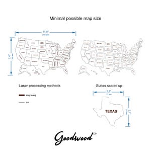 USA Map SVG DXF Eps Pdf Laser - Il 300x300.6759935465 Lley 