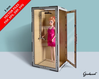 Barbie shower diy new arrivals