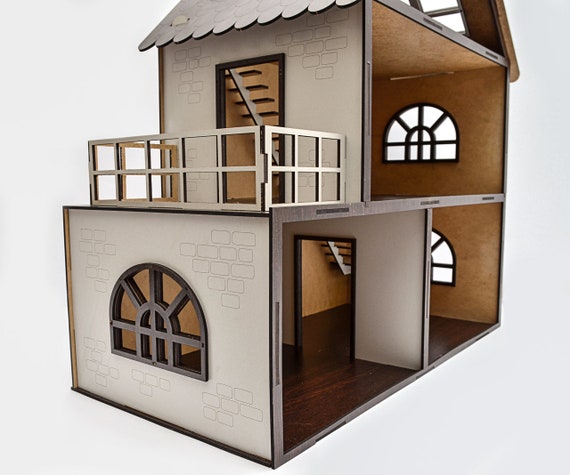 Miniaturas para casa de muñecas hotsell