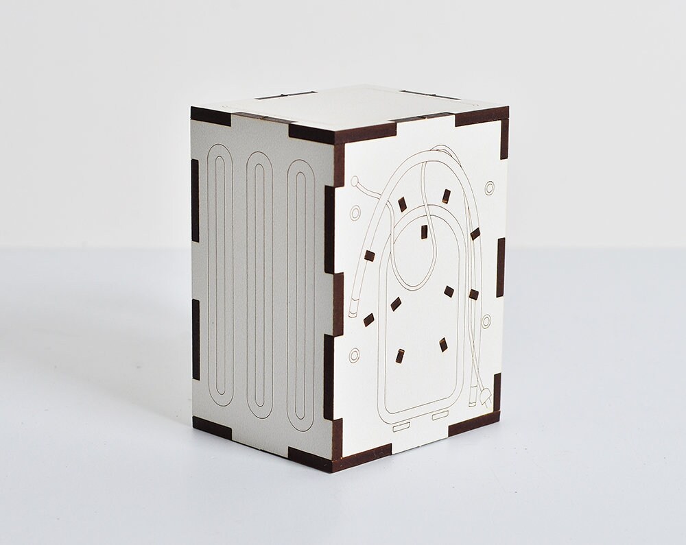 Laser cut files of Doll Furniture for bathroom House Miniature Etsy