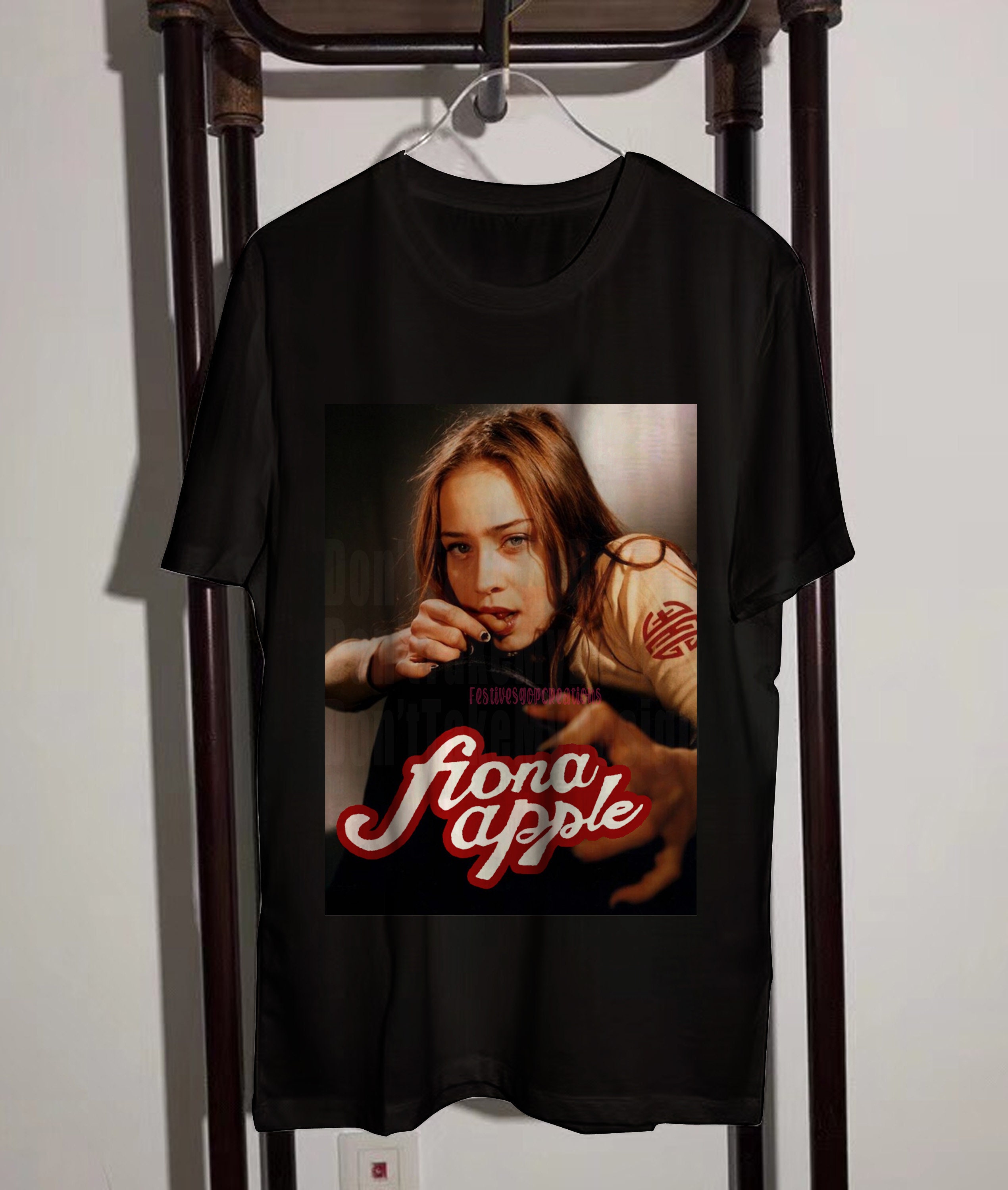 fiona apple tee shirt