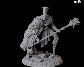 Guard Alchemical Golem Miniature B for D&D, Dungeons and Dragons, Pathfinder and many other tabletop games