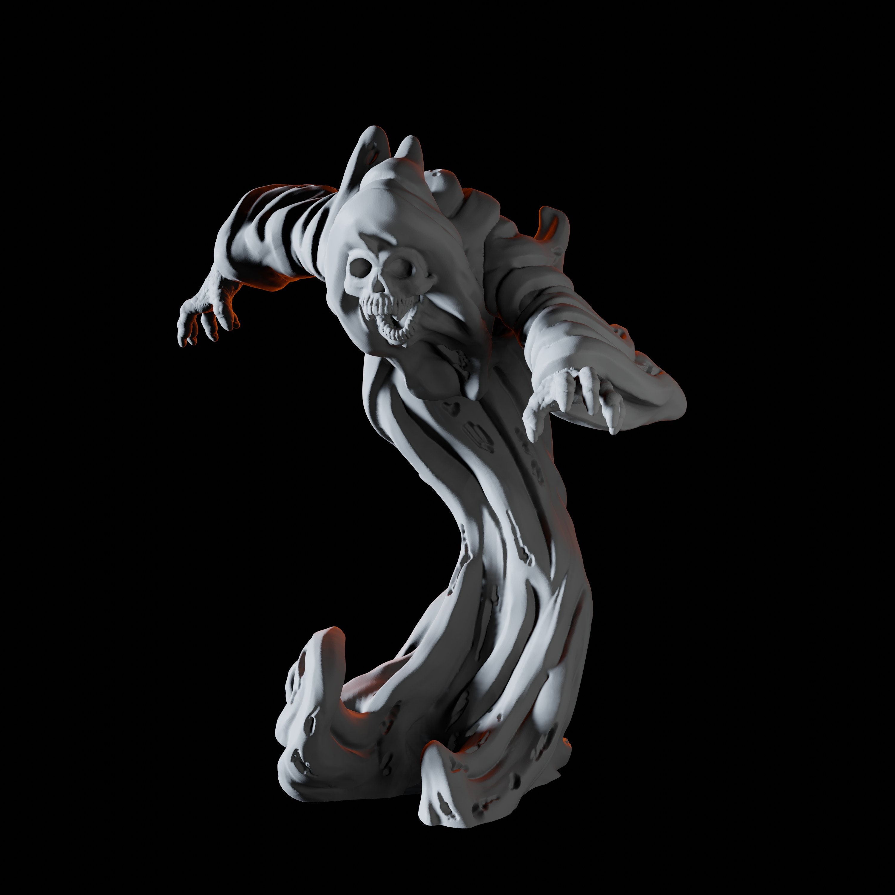 Made SCP-682 in Heroforge : r/SCP