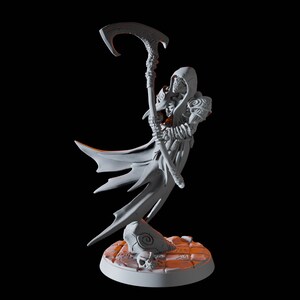 Miniaturas de Espectros Flotantes C para D&D, Dungeons and Dragons, Pathfinder y muchos otros juegos de mesa