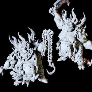 Nupperibo Devil or Demon Miniature for D&D, Dungeons and Dragons, Pathfinder and many other tabletop games