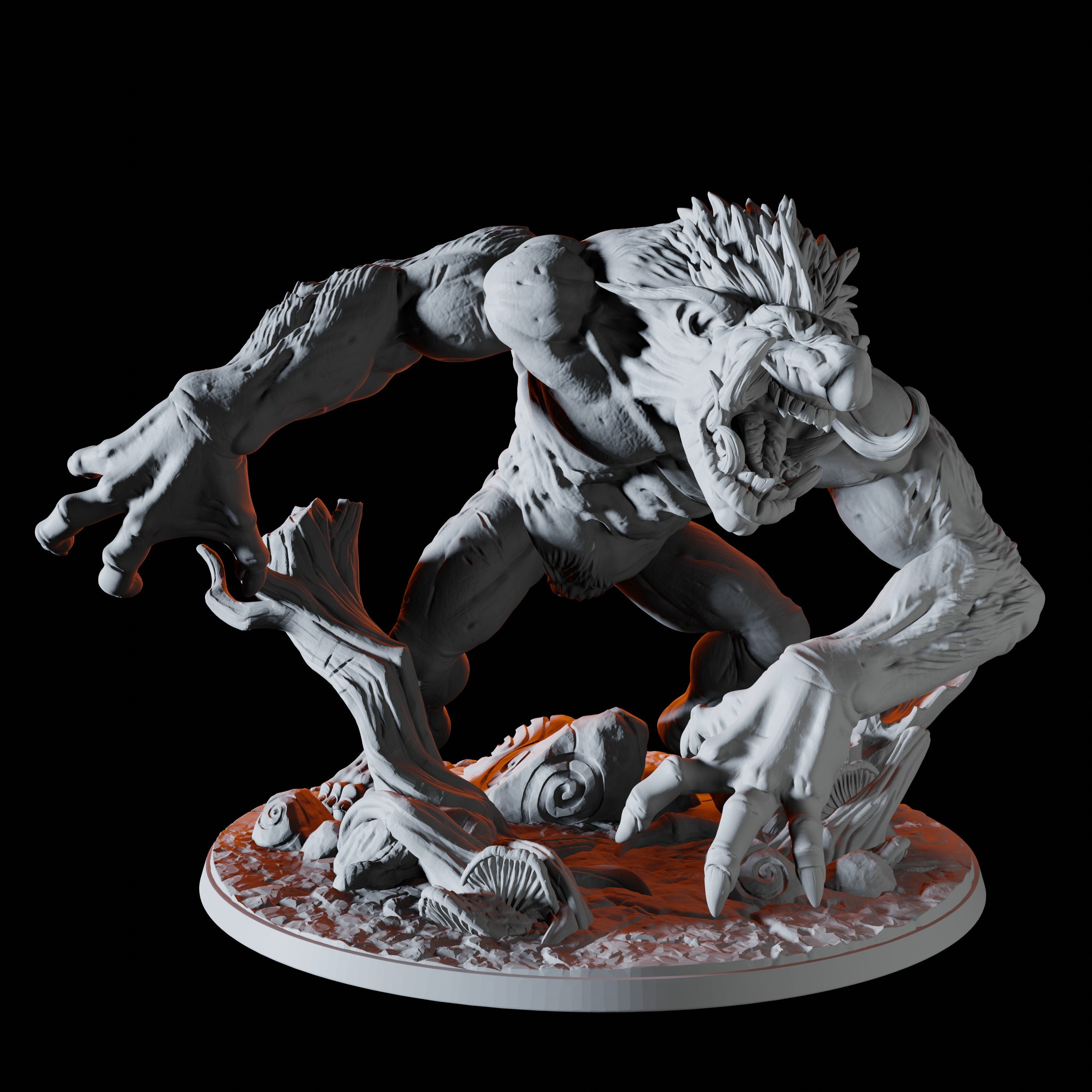 Angry Troll - Etsy