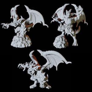 Cheeky Imp Miniatures for D&D, Dungeons and Dragons, Pathfinder and many other tabletop games