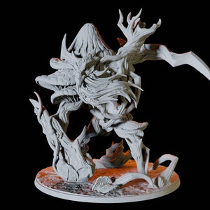 Treebeard Ent Treant Miniature for D&D, Dungeons and Dragons, Pathfinder and many other tabletop games