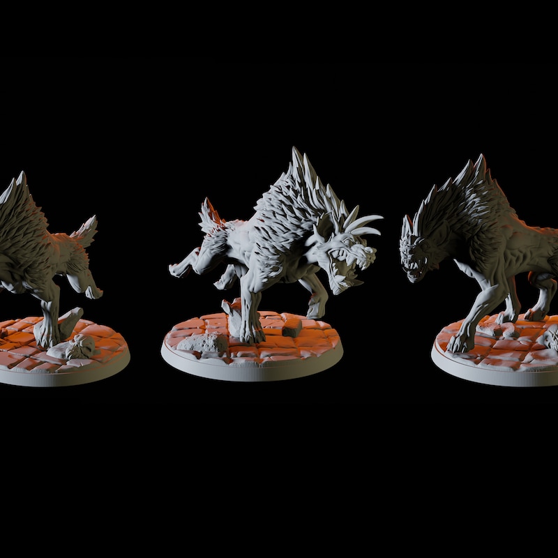 Hyena - Etsy