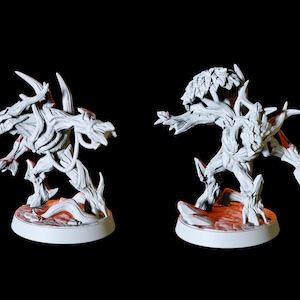Tree or Twig Blight Miniature for D&D, Dungeons and Dragons, Pathfinder and many other tabletop games