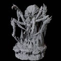 Lolth, Queen of Spiders, Mega Miniature for D&D, Dungeons and Dragons, Pathfinder and many other tabletop games product logo