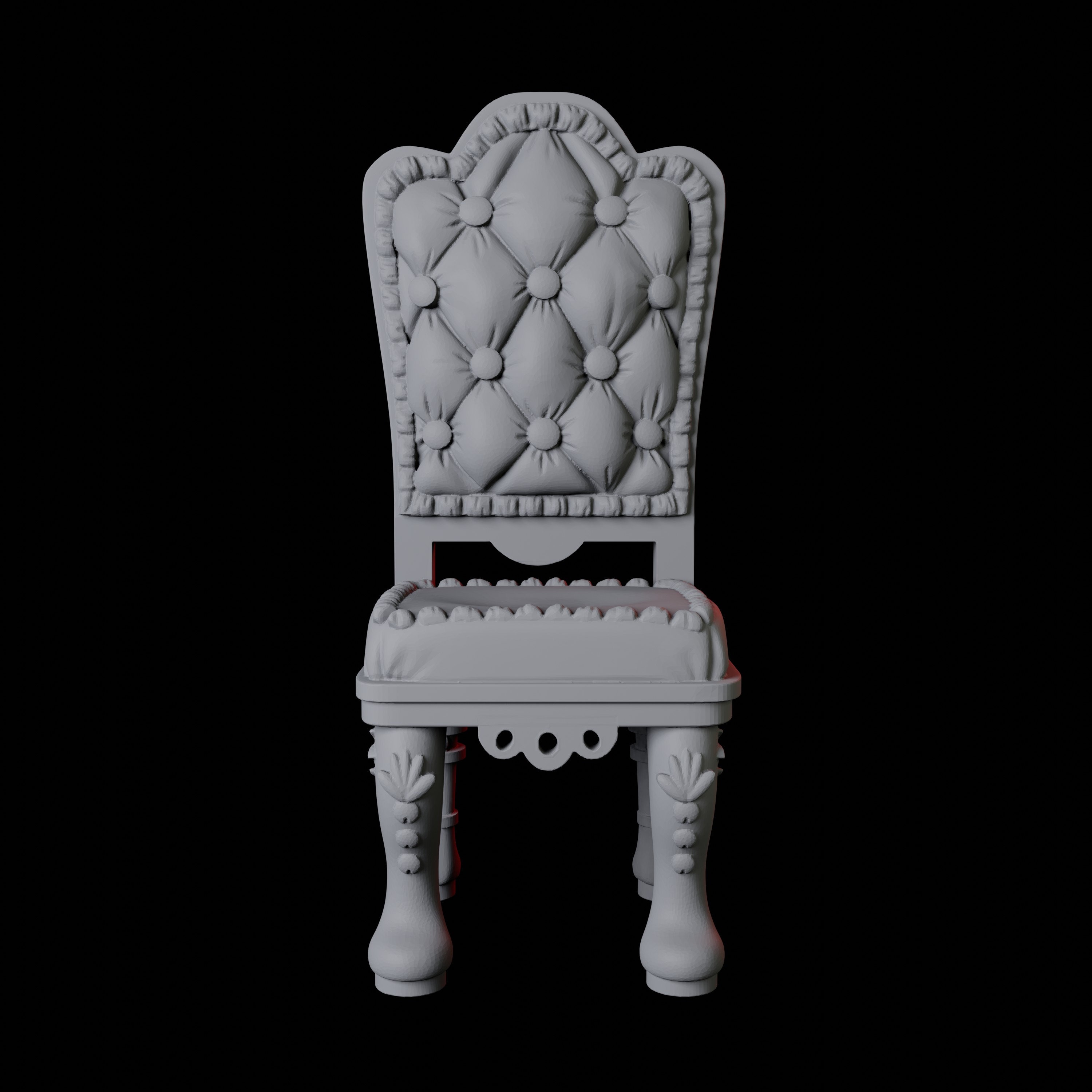 Small cheap throne chair