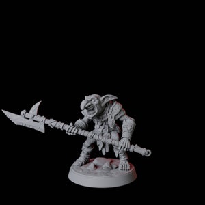 Snivelling Goblin Miniature A for D&D, Dungeons and Dragons, Pathfinder and many other tabletop games