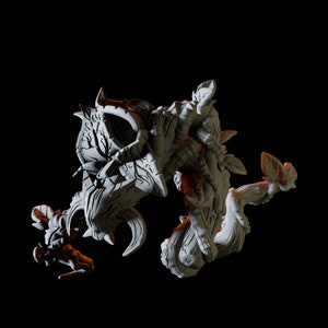 Vine Blight Miniature B for D&D, Dungeons and Dragons, Pathfinder and many other tabletop games