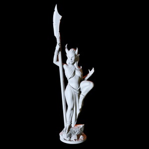 Succubus Dancer Miniatures for D&D, Dungeons and Dragons, Pathfinder and many other tabletop games