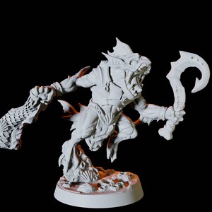 Six Sahuagin, Merrow or Fishmen Soldiers for D&D, Dungeons and Dragons ...